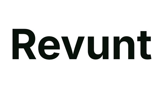 Revunt Logo for Special Discounts