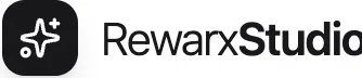 RewarxStudio Logo for Special Discounts