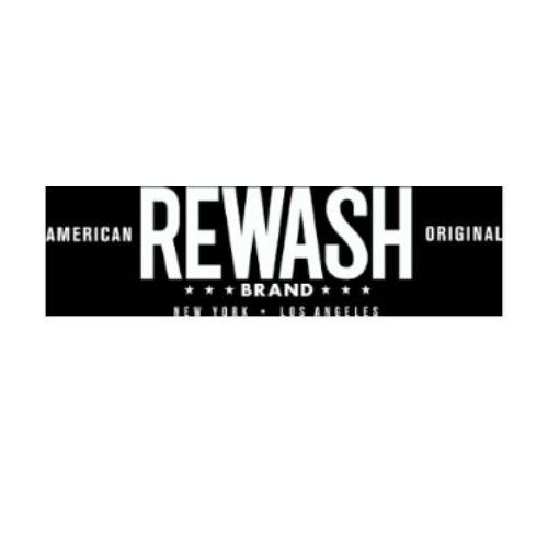 Rewash Promo Codes