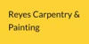 Reyes Carpentry
