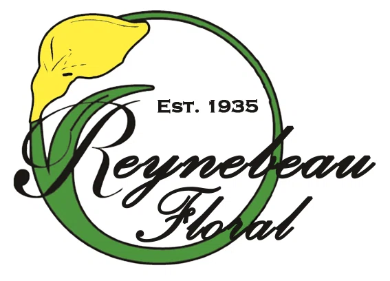 Riverside by Reynebeau Floral Logo for Exclusive Deals