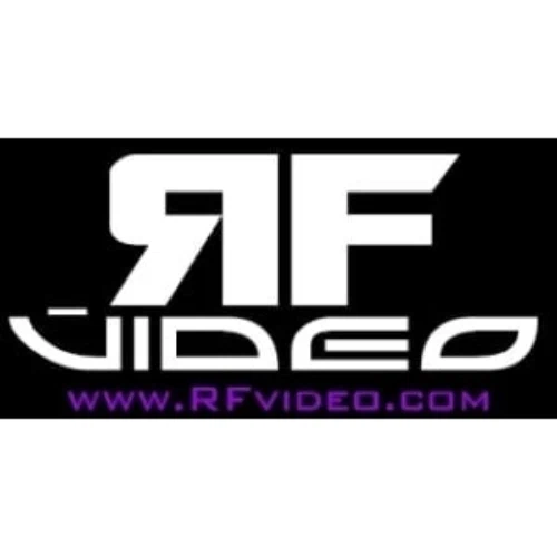 10% Off RF Video Coupon Codes & Black Friday Deals 2022