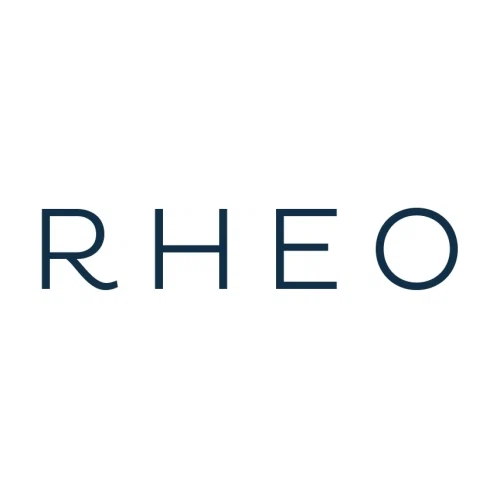 Rheo Promo Codes
