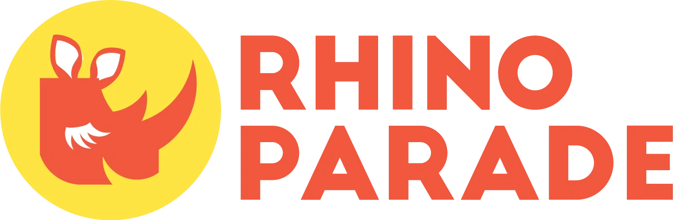 Rhino Parade