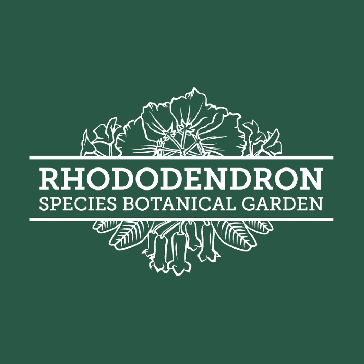Rhododendron Species Botanical Garden
