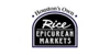 Rice Epicurean Markets