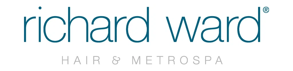 Richard Ward Hair & Metrospa Logo for Promo Codes