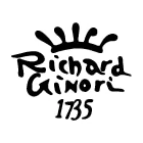 Richard Ginori 1735 Logo for Discount Codes