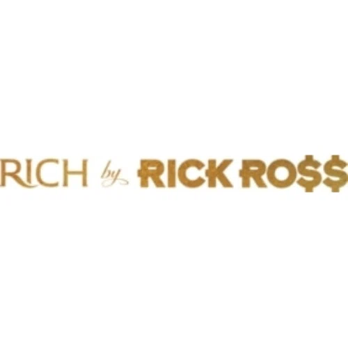 10% Off RICH by Rick Ross Coupon (2 Promo Codes) Oct 2022