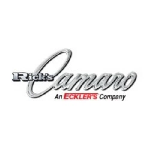Ricks Camaros Logo for Special Discounts