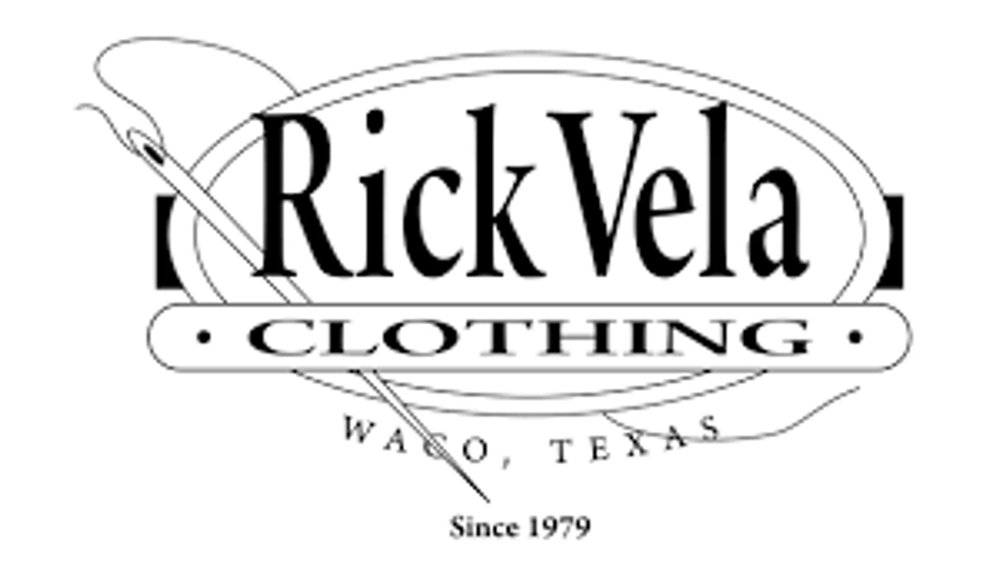 Rick Vela Clothing