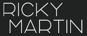 Ricky Martin Merch