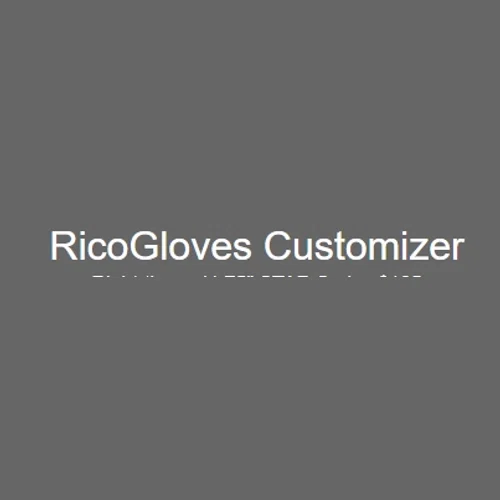 rico custom gloves promo code
