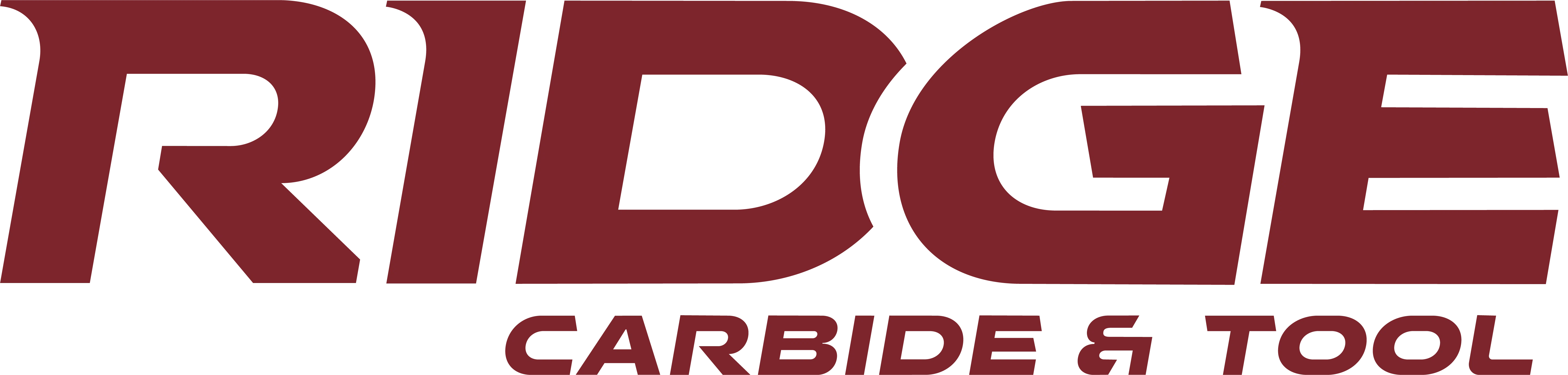 Ridge Carbide Tool