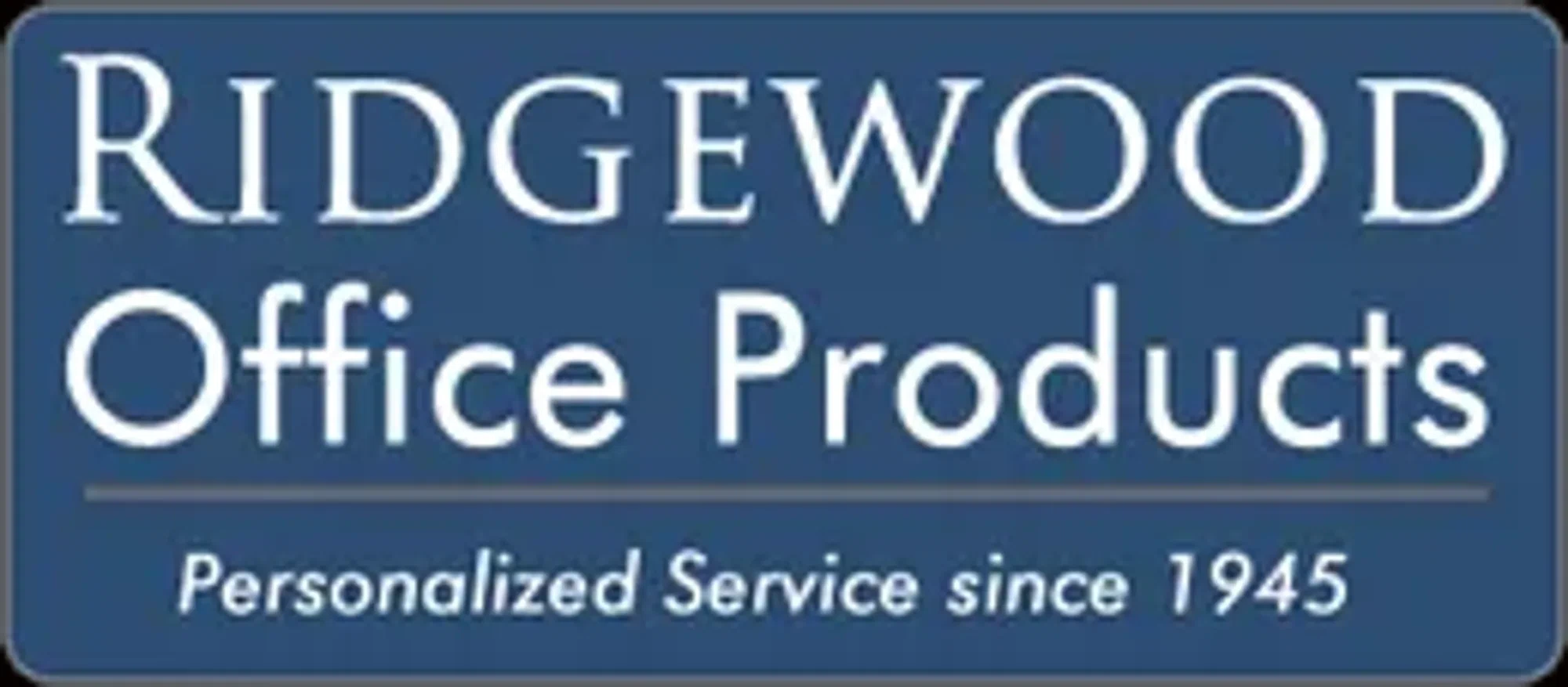 Ridgewood Office Products Center