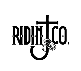 Ridin Js Co Logo for Special Discounts