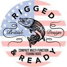 Rigged & Ready Travel Fishing