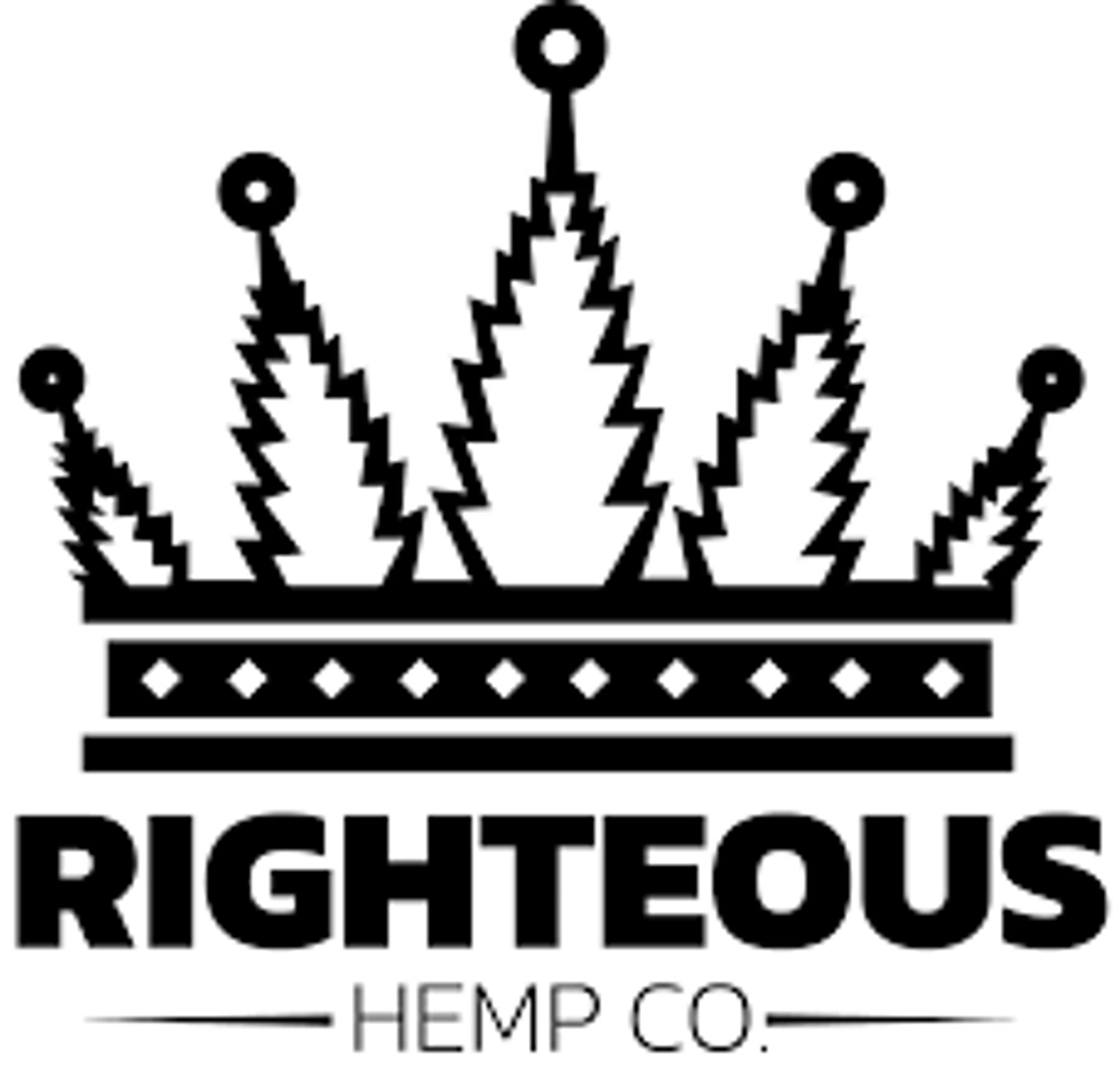 RIGHTEOUS Hemp Co. Promo Codes