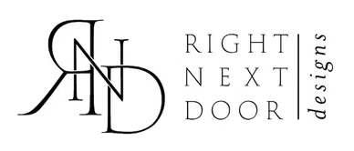 Right Next Door Designs