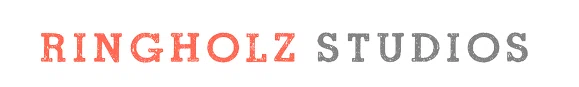 Ringholz Studios Logo for Promo Codes