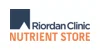 Riordan Clinic Nutrient Store