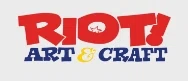 Riot Logo for Special Discounts
