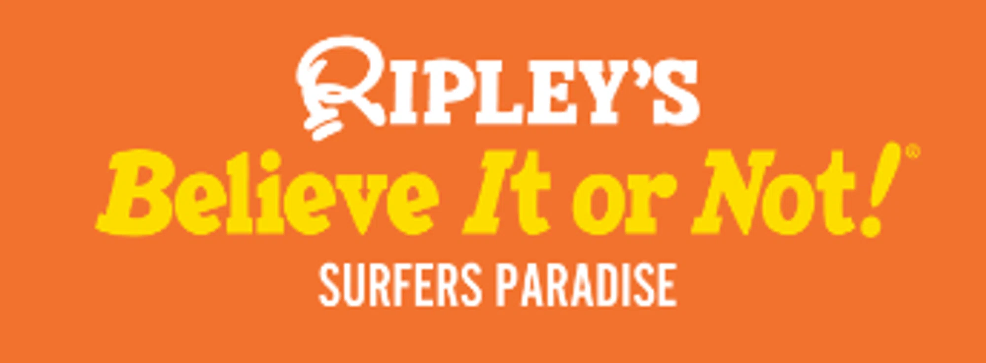 Ripley’s Surfers Paradise