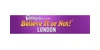 Ripley's Believe It or Not London