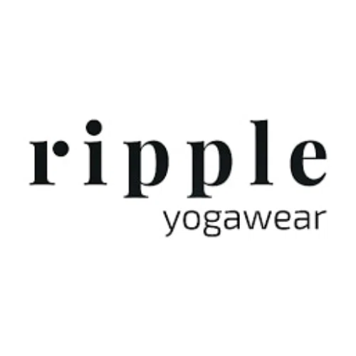 Ripple Yoga Wear