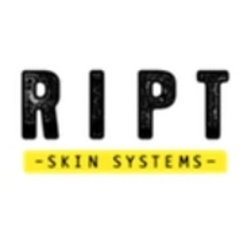 RIPT Skin Systems Promo Codes