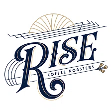 Rise Roasters Logo for Promo Codes