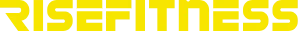 Rise Fitness Center Logo for Special Discounts