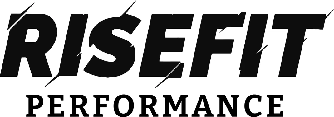 RiseFit Performance Logo for Promo Codes