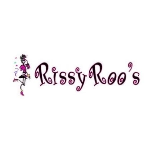Rissy Roo's Logo for Exclusive Deals