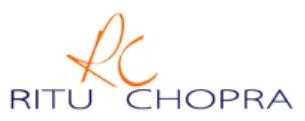 Ritu Chopra Logo for Special Discounts
