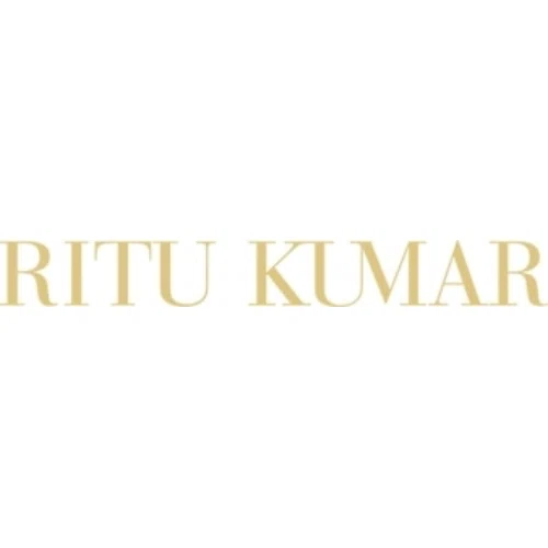 Ritu Kumar Promo Codes