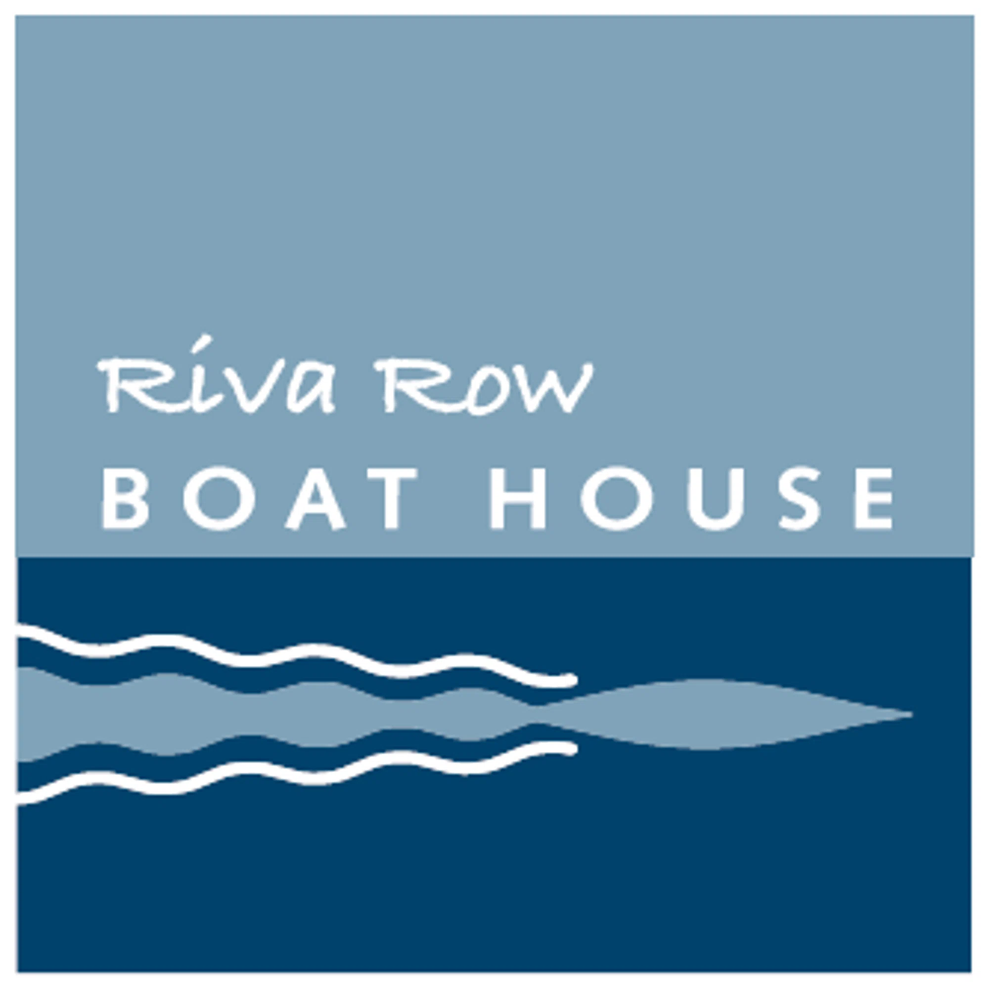 Riva Row Boat House