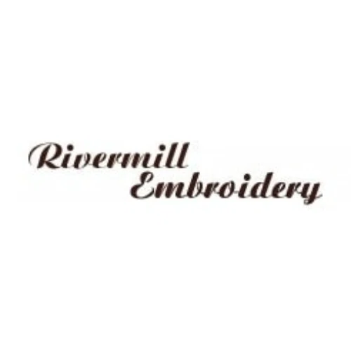 Rivermill Embroidery