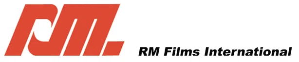 RM Films International Logo for Discount Codes