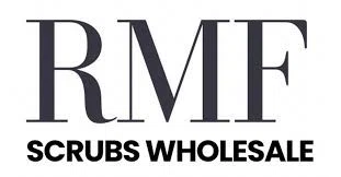 RMF Scrubs Wholesale Logo for Exclusive Deals