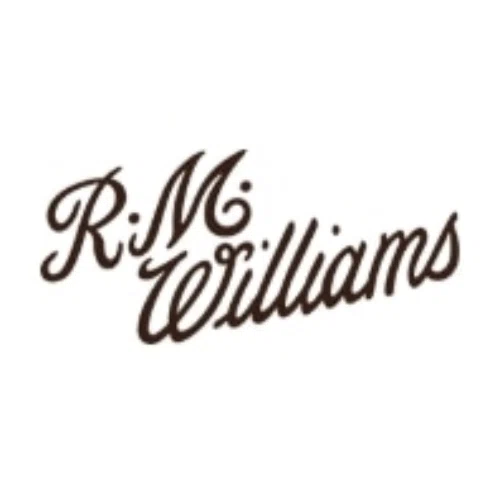R.M.Williams UK Promo Codes