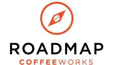 Roadmap CoffeeWorks Logo for Discount Codes