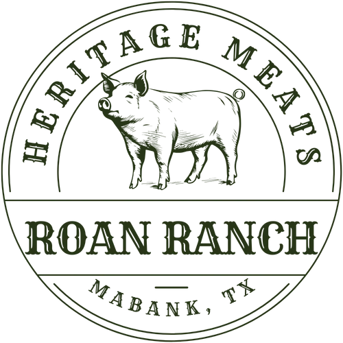Roan Ranch Heritage Meats