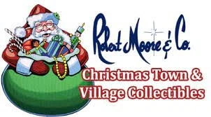 Robert Moore Christmas Town