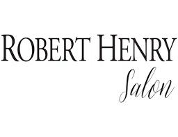 Robert Henry Salon Logo for Special Discounts