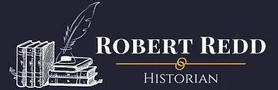 Robert Redd Historian Logo for Special Discounts