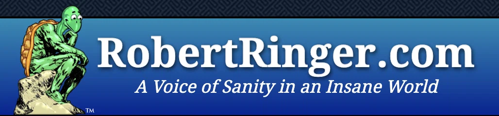 RobertRinger.com  Logo for Promo Codes