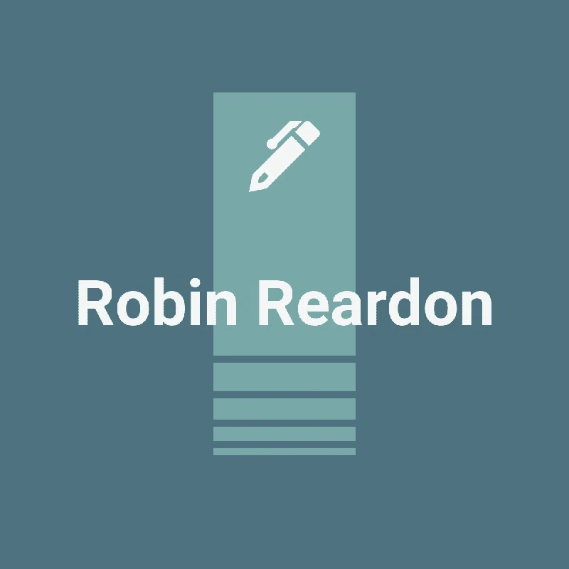 Robin Reardon