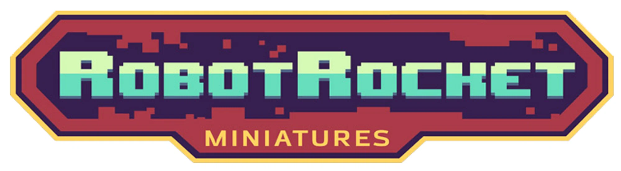 Robot Rocket Miniatures