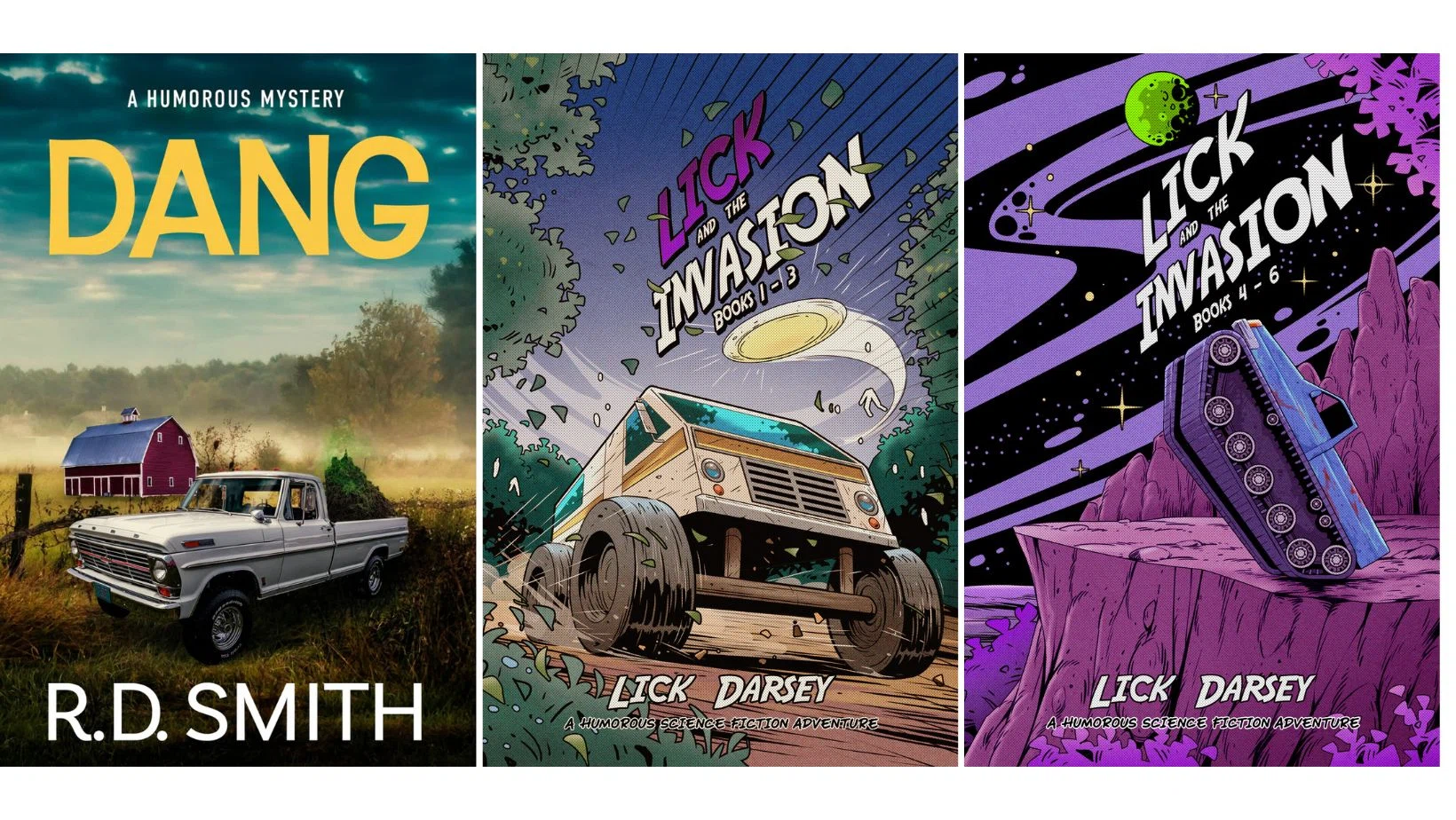 Rob Smith Books